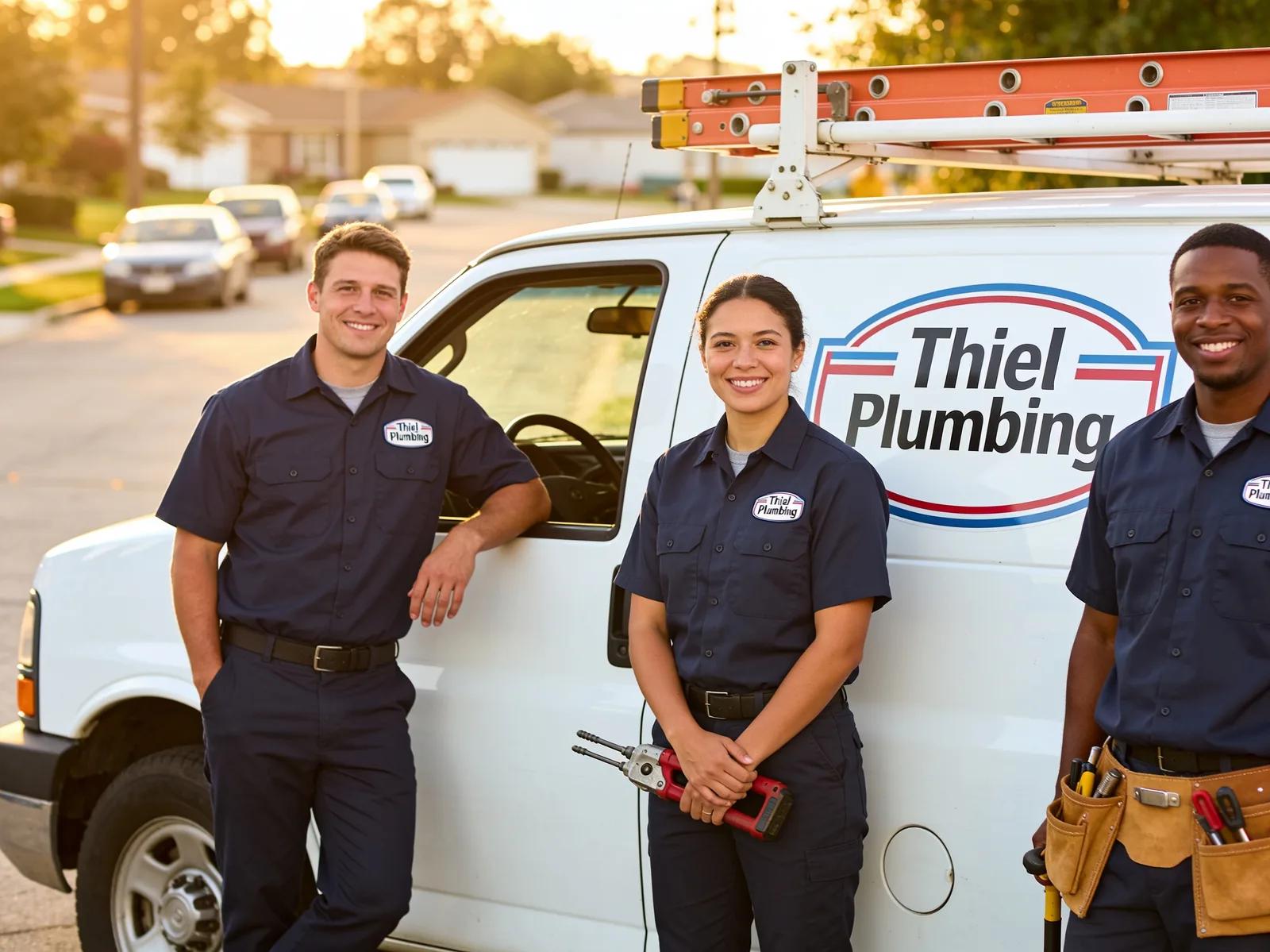 Plumber company in Whitesville, KY